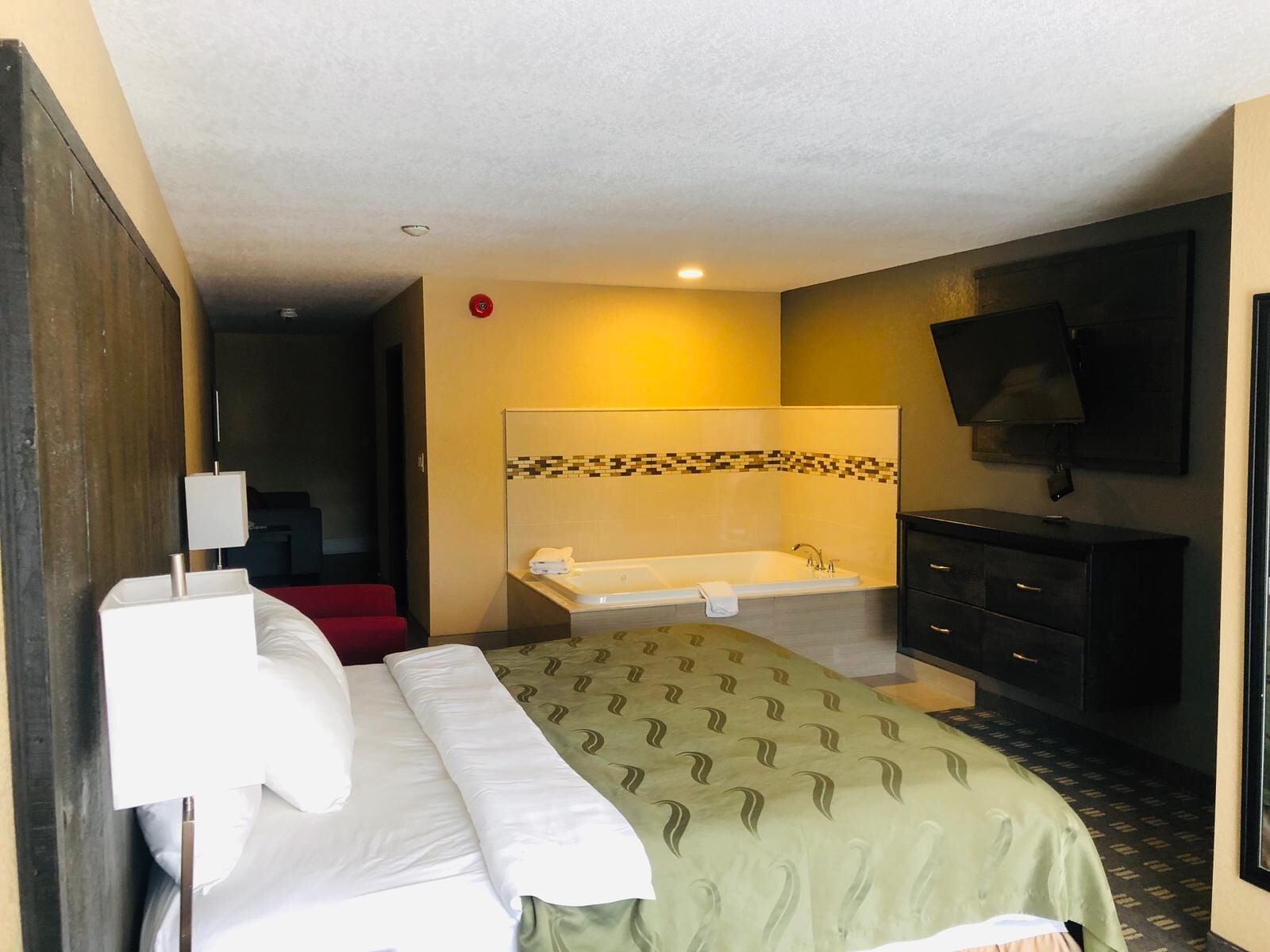 Quality Inn Bracebridge Exterior foto